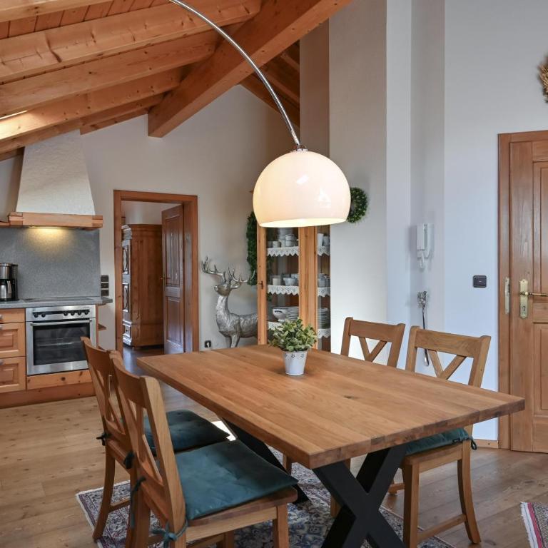 Ferienwohnung Edelweiß mit Sommer- Bergbahn unlimited kostenlos - Appartamento Superior con Sauna - 21