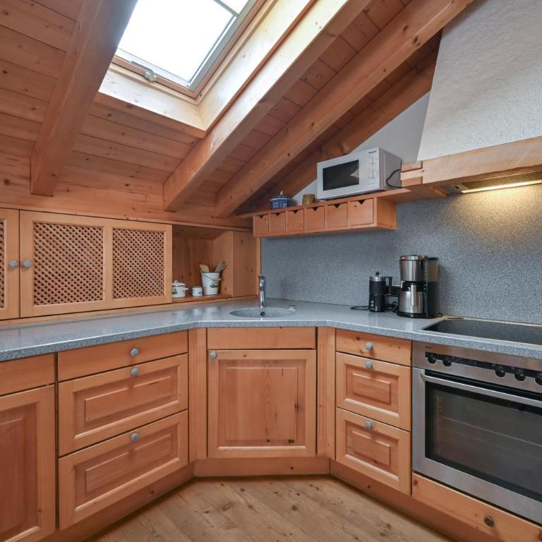 Ferienwohnung Edelweiß mit Sommer- Bergbahn unlimited kostenlos - Appartamento Superior con Sauna - 20