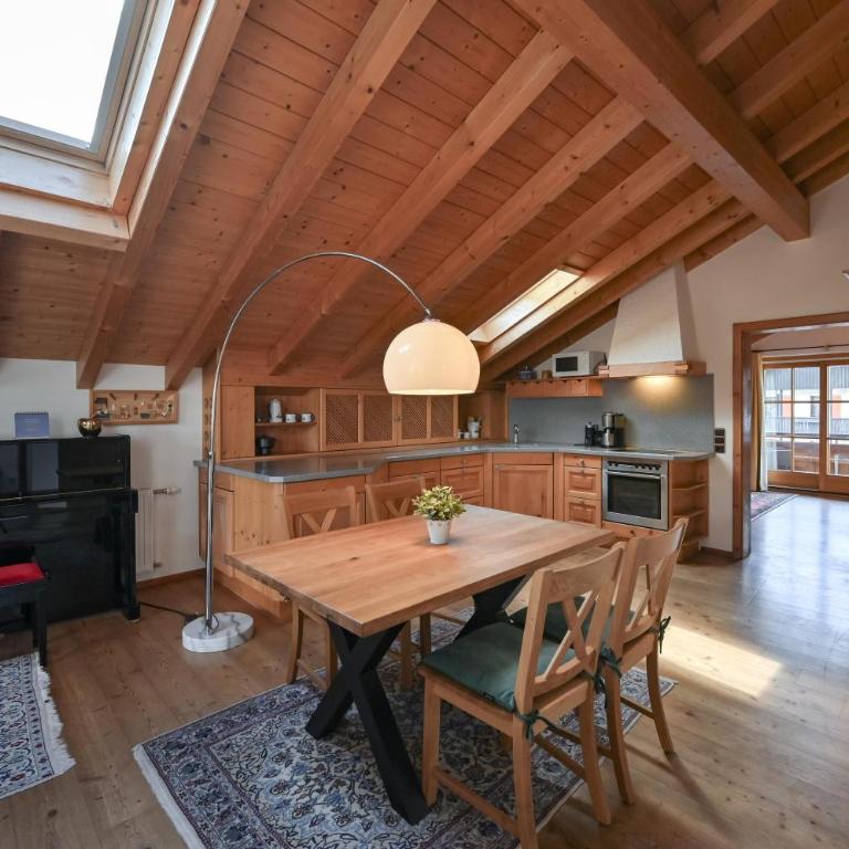 Ferienwohnung Edelweiß mit Sommer- Bergbahn unlimited kostenlos - Appartamento Superior con Sauna - 23