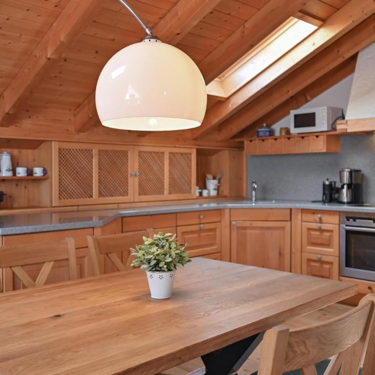 Ferienwohnung Edelweiß mit Sommer- Bergbahn unlimited kostenlos - Appartamento Superior con Sauna - 3