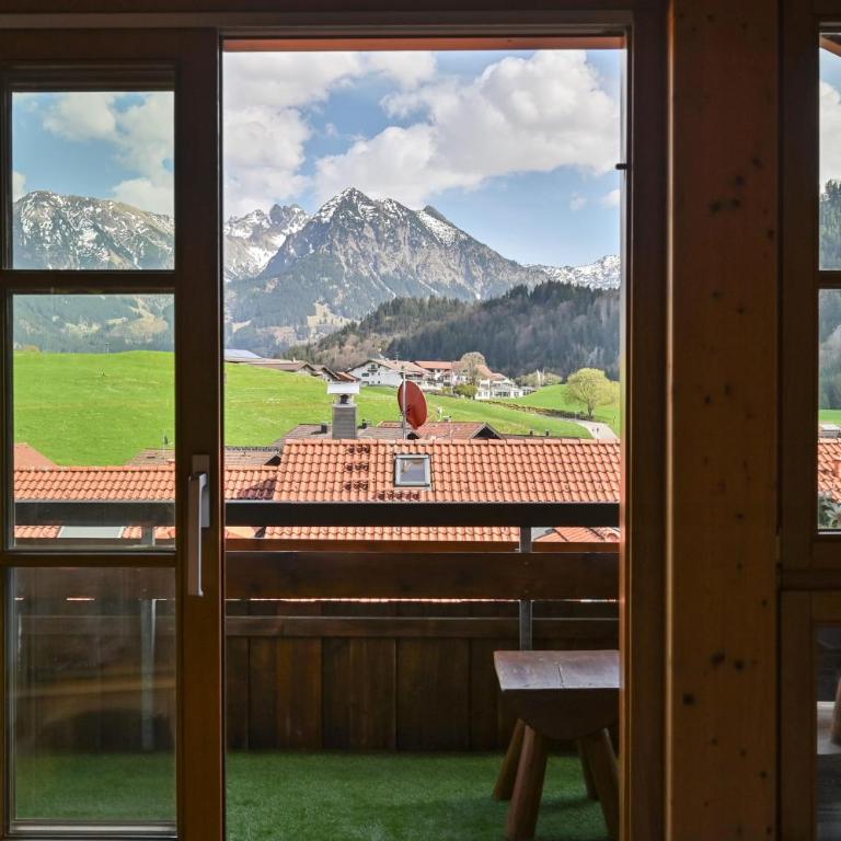 Ferienwohnung Edelweiß mit Sommer- Bergbahn unlimited kostenlos - Appartamento Superior con Sauna - 2
