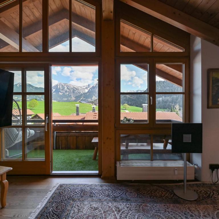 Ferienwohnung Edelweiß mit Sommer- Bergbahn unlimited kostenlos - Appartamento Superior con Sauna - 17