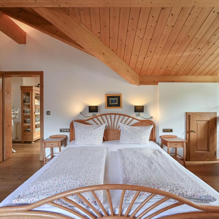 Ferienwohnung Edelweiß mit Sommer- Bergbahn unlimited kostenlos - Appartamento Superior con Sauna - 4