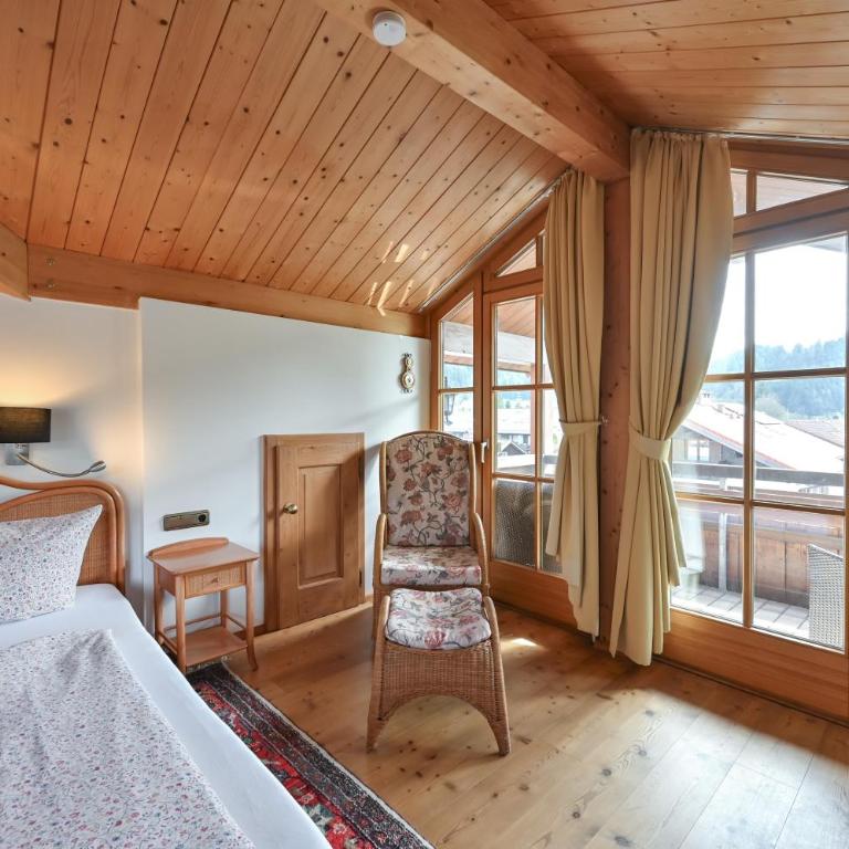 Ferienwohnung Edelweiß mit Sommer- Bergbahn unlimited kostenlos - Appartamento Superior con Sauna - 25