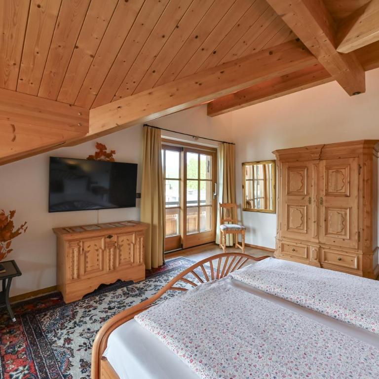 Ferienwohnung Edelweiß mit Sommer- Bergbahn unlimited kostenlos - Appartamento Superior con Sauna - 26