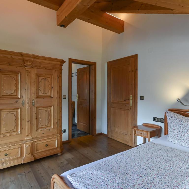 Ferienwohnung Edelweiß mit Sommer- Bergbahn unlimited kostenlos - Appartamento Superior con Sauna - 27