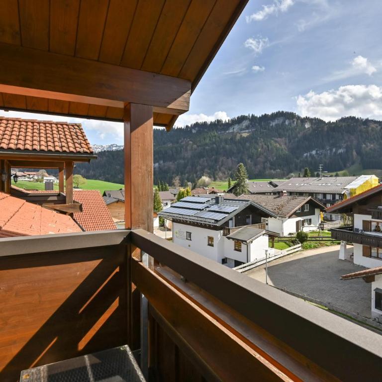 Ferienwohnung Edelweiß mit Sommer- Bergbahn unlimited kostenlos - Appartamento Superior con Sauna - 31