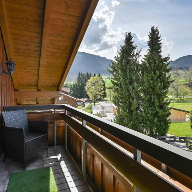 Ferienwohnung Edelweiß mit Sommer- Bergbahn unlimited kostenlos - Appartamento Superior con Sauna - 34