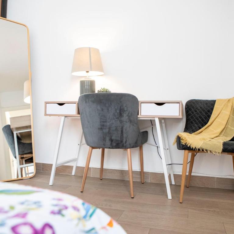 Apartamento Asun en Dénia, Ideal para grupos de hasta 6 personas en el centro de la ciudad by Family Homes Rentals - Apartamento de 3 dormitorios - 20