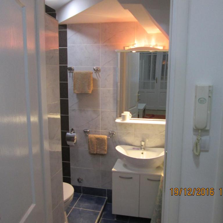Beograd Admiral Apartments - Apartman sa 1 Spavaćom Sobom - 7