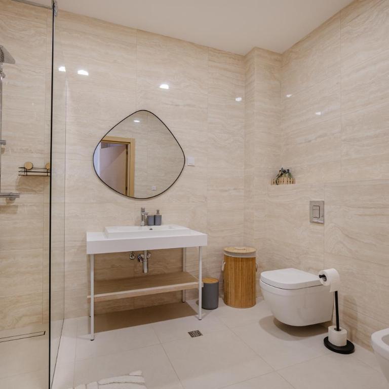 River side apartment B3 - One-Bedroom Apartment - 17
