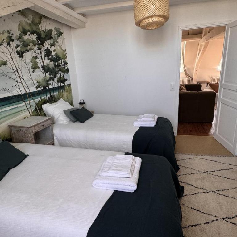Maison Saint Christophe - Suite Familiale - 9