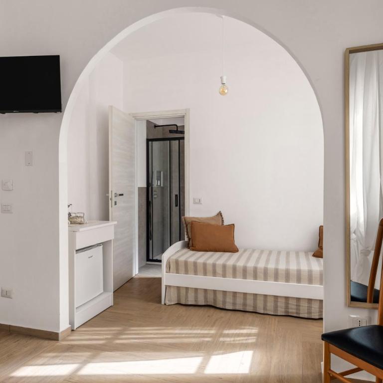 Radici Rooms - Camera Matrimoniale con Bagno Privato - 2