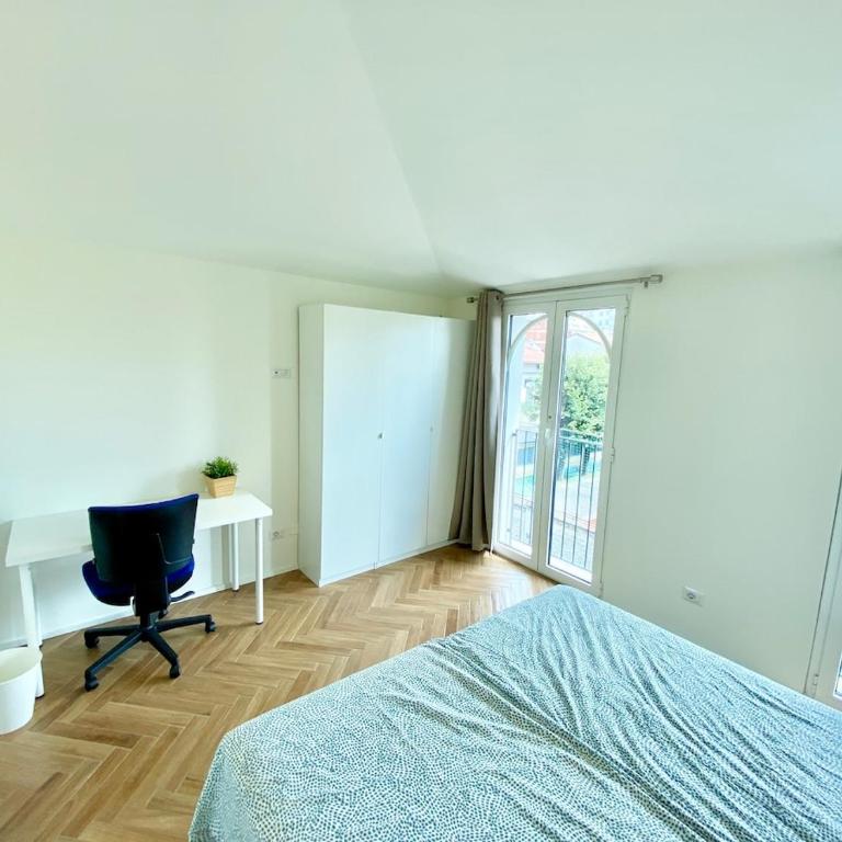Residence Mercantini- 15 minutes from the Duomo - Villa con 1 Camera da Letto - 22