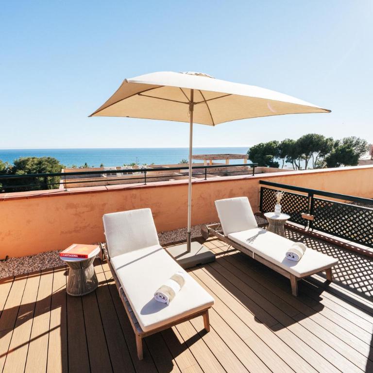 Gran Marbella Resort & Beach Club - Suite Dúplex - 1