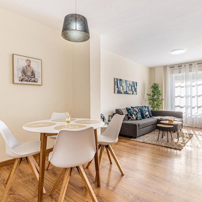 Apartamento 2 hab. Malaga Centro - Apartamento - 4