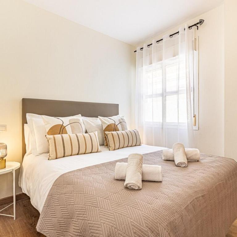 Apartamento 2 hab. Malaga Centro - Apartamento - 10