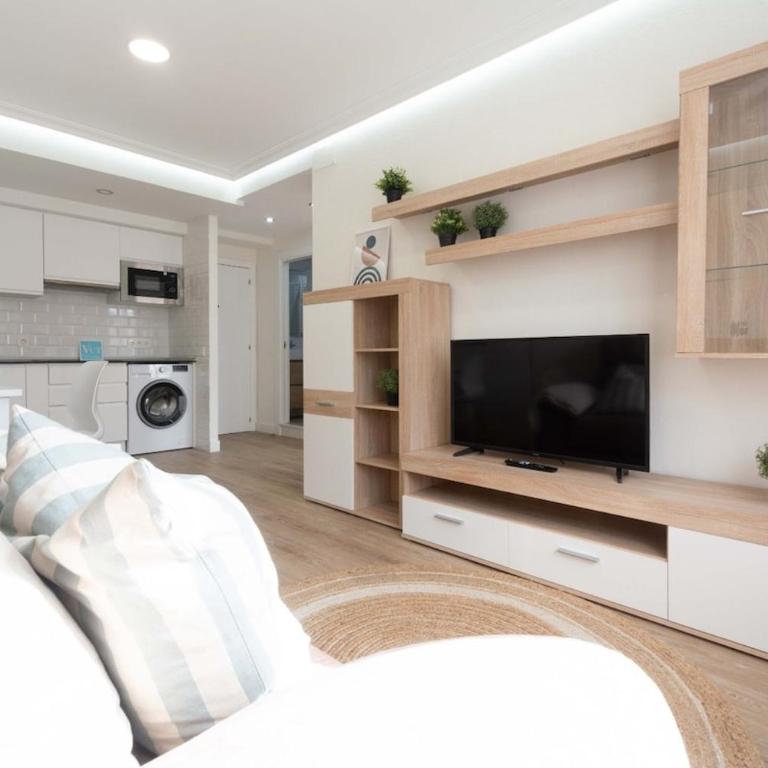 P3-Central apartment & garage - Apartamento de 1 dormitorio - 1