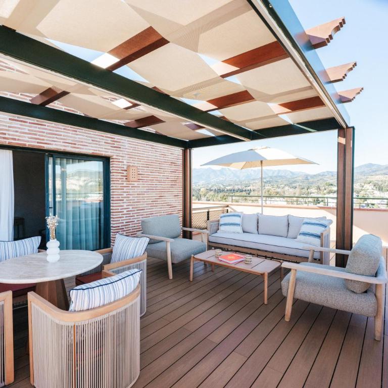 Gran Marbella Resort & Beach Club - Suite Dúplex - 6