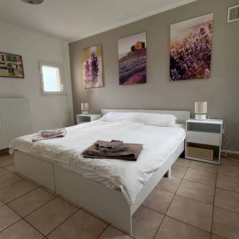 Villa Horizon Blue - Serene Mediterranean Escape - Villa - Vue sur Mer - 30