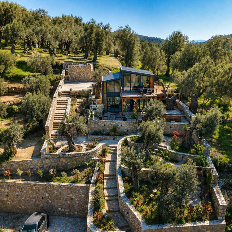 Villa Tramonto D'Oro - Vila sa Pogledom na More - 1