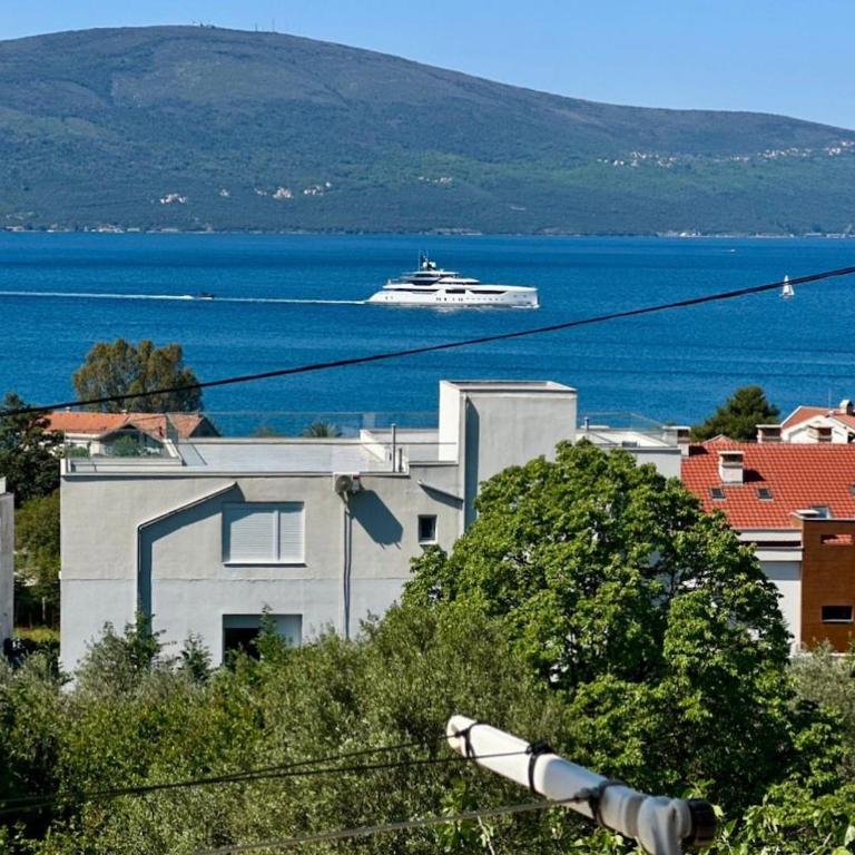 Vila Lastva, Apartment No 2 - Apartman sa 1 Spavaćom Sobom - 16