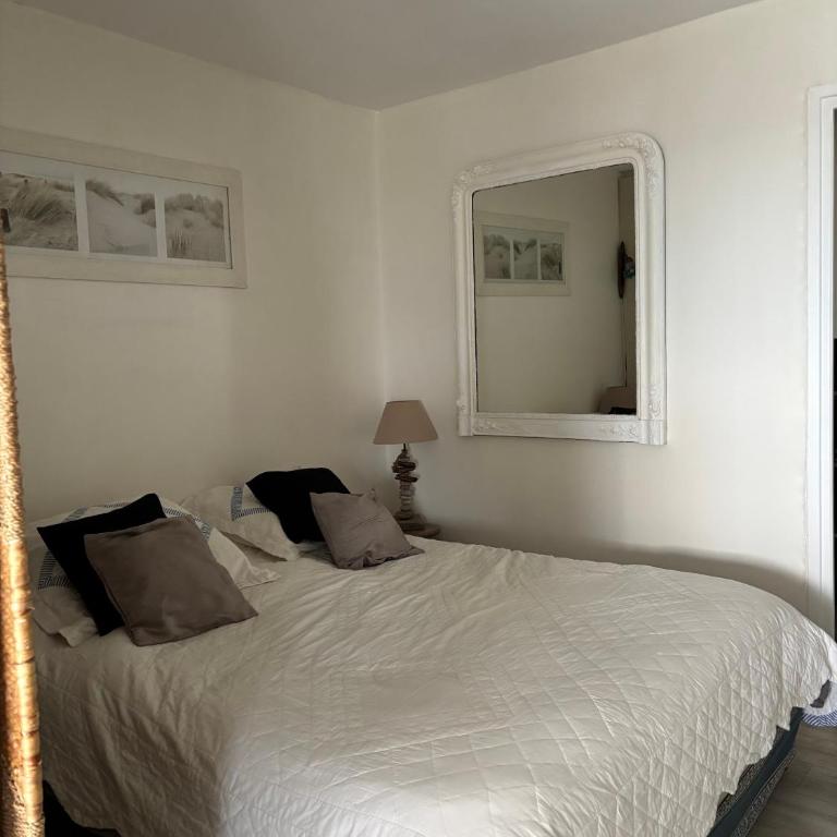 Appartement lumineux face à la mer - Apartamento de 2 dormitorios - 4