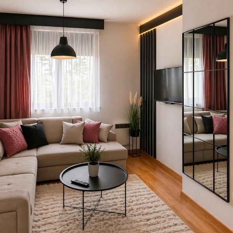 THEOS-Titova Vila Zlatibor - One-Bedroom Apartment - 1