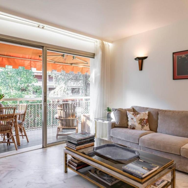 Brand new 2 bedrooms 3min walk to the Croisette - Two-Bedroom Apartment - 2