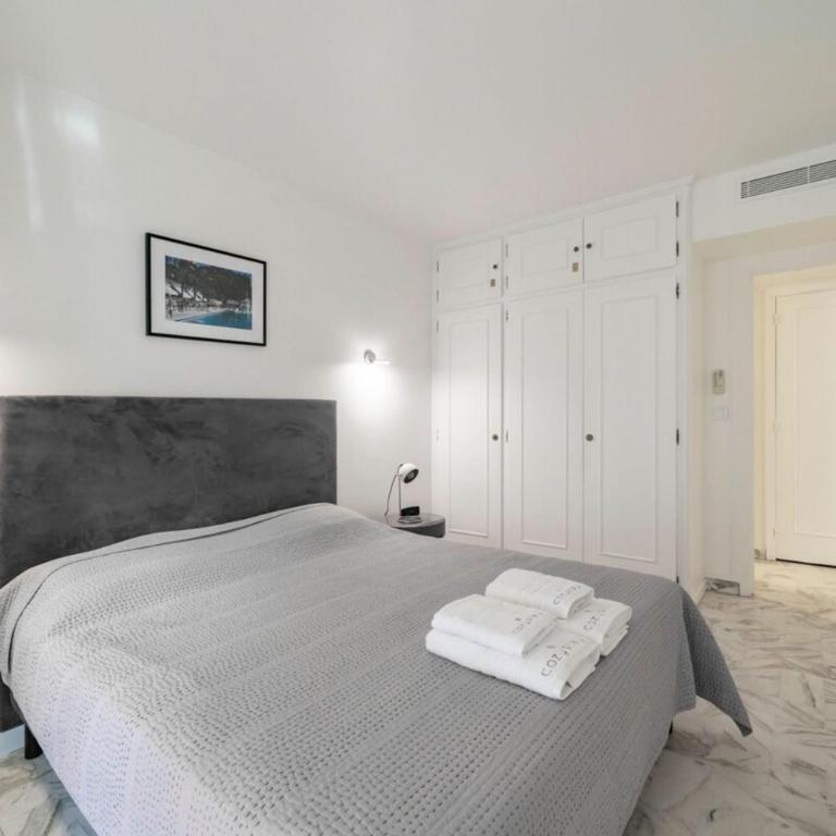Brand new 2 bedrooms 3min walk to the Croisette - Two-Bedroom Apartment - 12