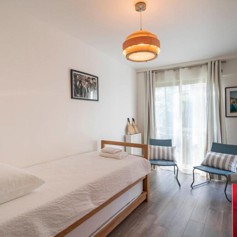 Brand new 2 bedrooms 3min walk to the Croisette - Two-Bedroom Apartment - 17