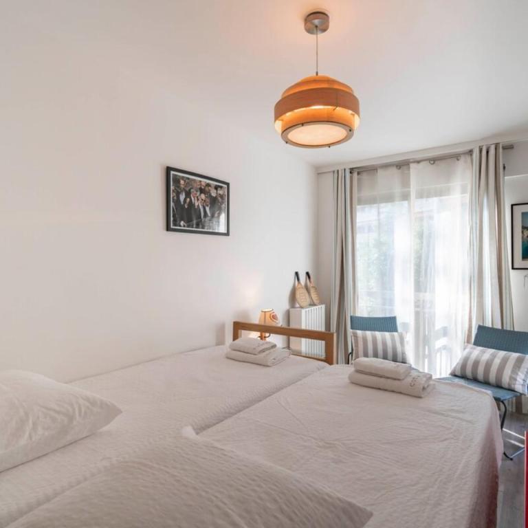 Brand new 2 bedrooms 3min walk to the Croisette - Two-Bedroom Apartment - 20