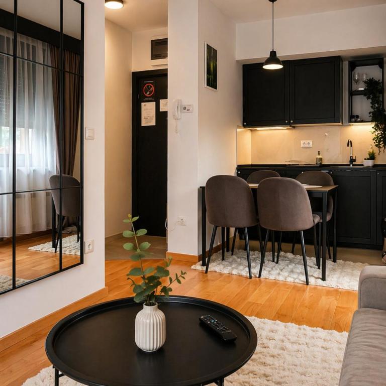 THEOS-Titova Vila Zlatibor - One-Bedroom Apartment - 12