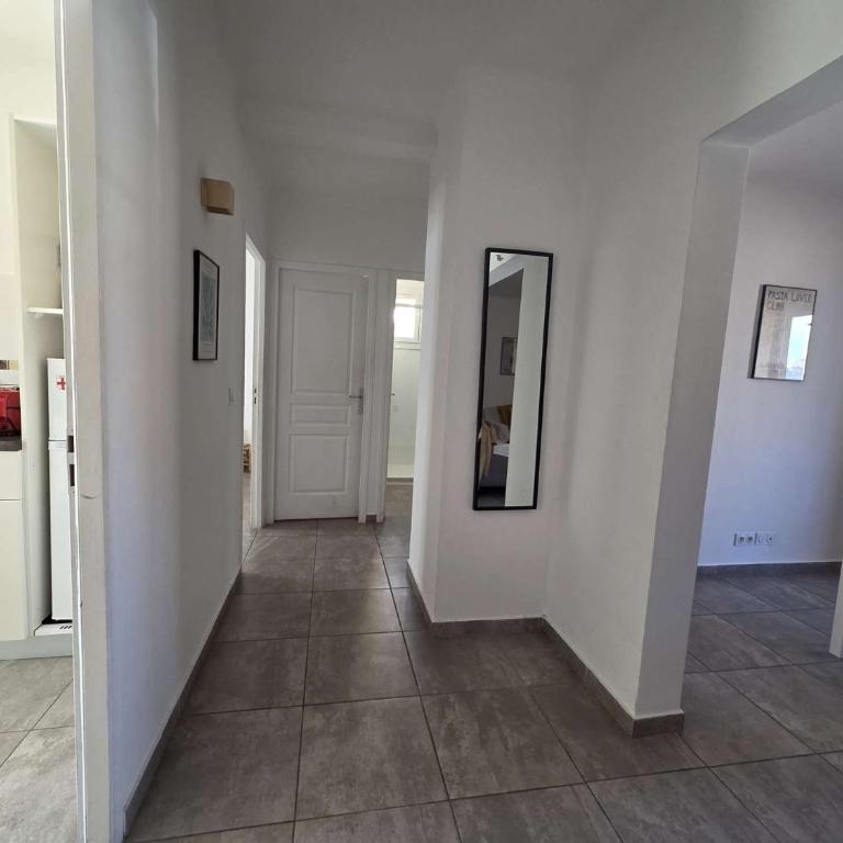 Appartement 3 pièces 5 couchages CALVI - Appartamento con 2 Camere da Letto e Balcone - 15