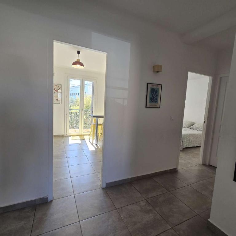 Appartement 3 pièces 5 couchages CALVI - Appartamento con 2 Camere da Letto e Balcone - 14