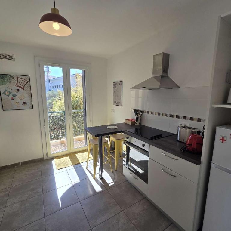 Appartement 3 pièces 5 couchages CALVI - Appartamento con 2 Camere da Letto e Balcone - 9