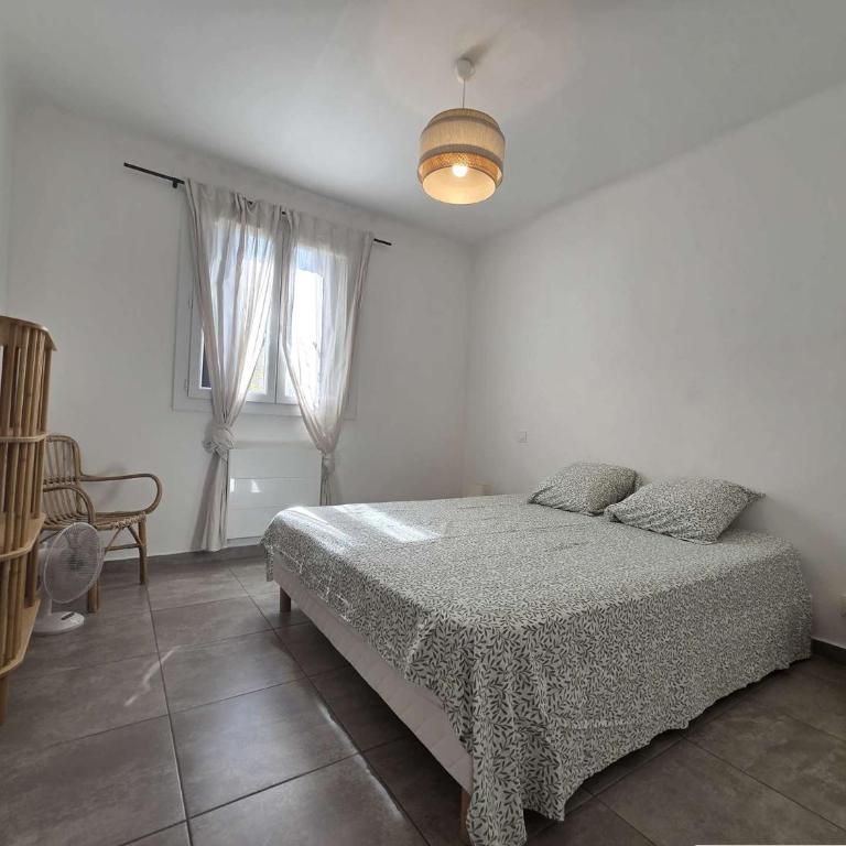 Appartement 3 pièces 5 couchages CALVI - Appartamento con 2 Camere da Letto e Balcone - 10