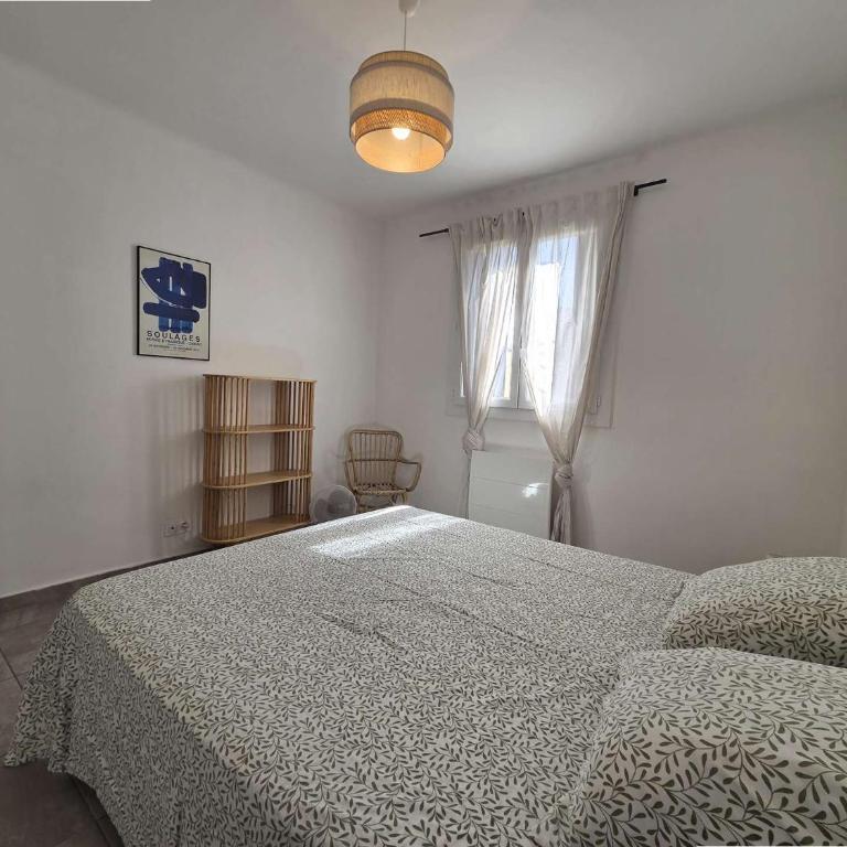 Appartement 3 pièces 5 couchages CALVI - Appartamento con 2 Camere da Letto e Balcone - 4