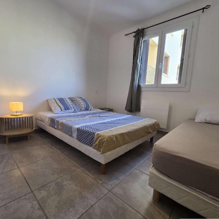 Appartement 3 pièces 5 couchages CALVI - Appartamento con 2 Camere da Letto e Balcone - 6