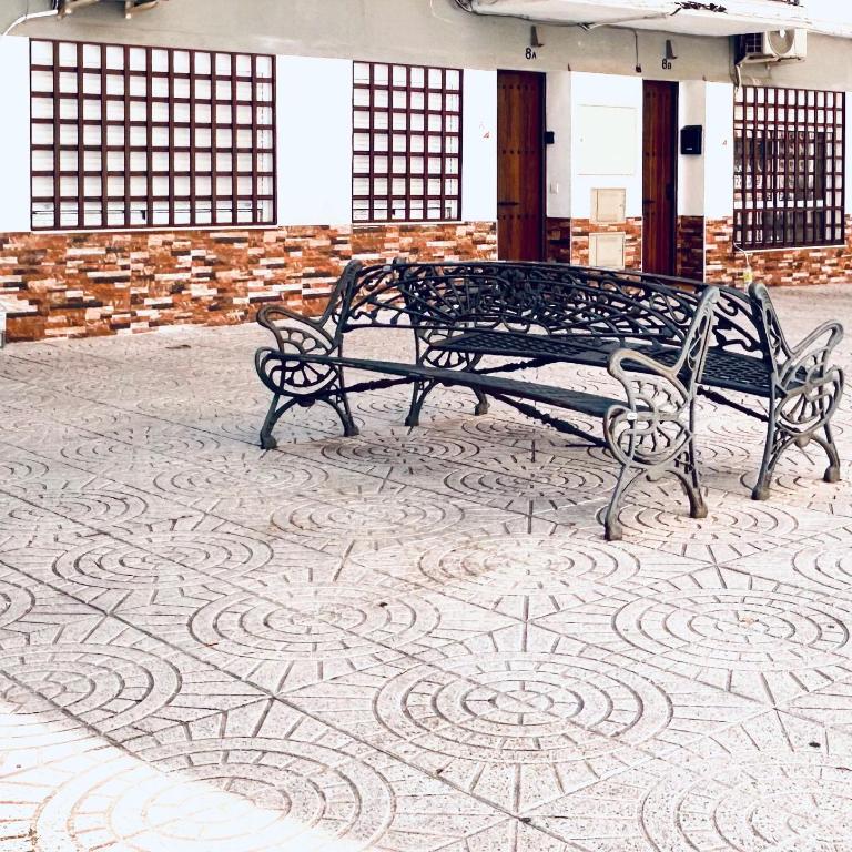 Calahorra Suite con parking - Apartamento de 1 dormitorio - 2