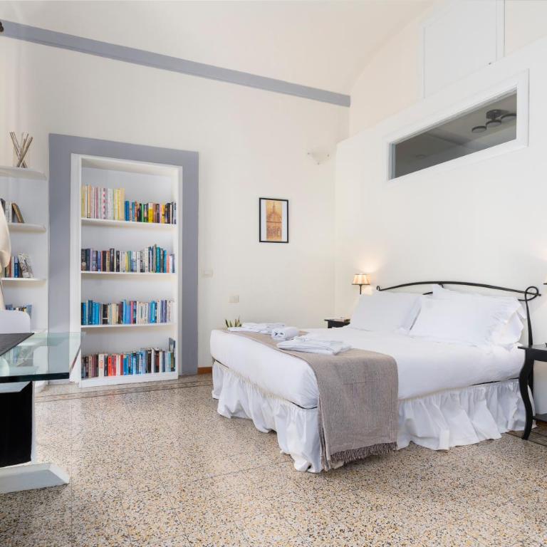 Next to the Duomo of Florence, Raffaello, with Private Patio - Monolocale con Terrazza - 7