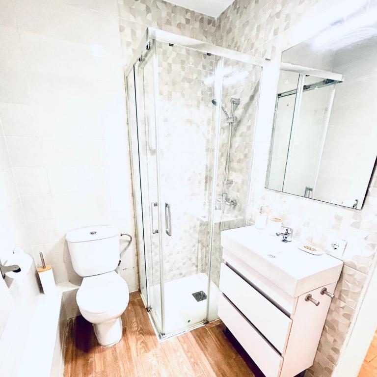 Calahorra Suite con parking - Apartamento de 1 dormitorio - 3