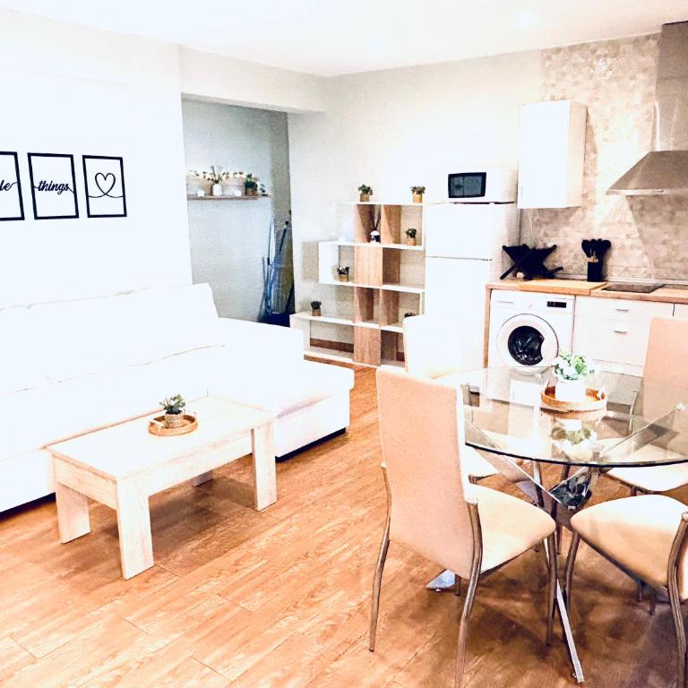 Calahorra Suite con parking - Apartamento de 1 dormitorio - 7