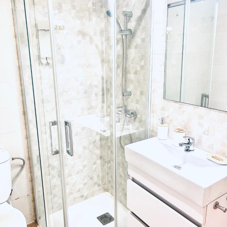 Calahorra Suite con parking - Apartamento de 1 dormitorio - 13