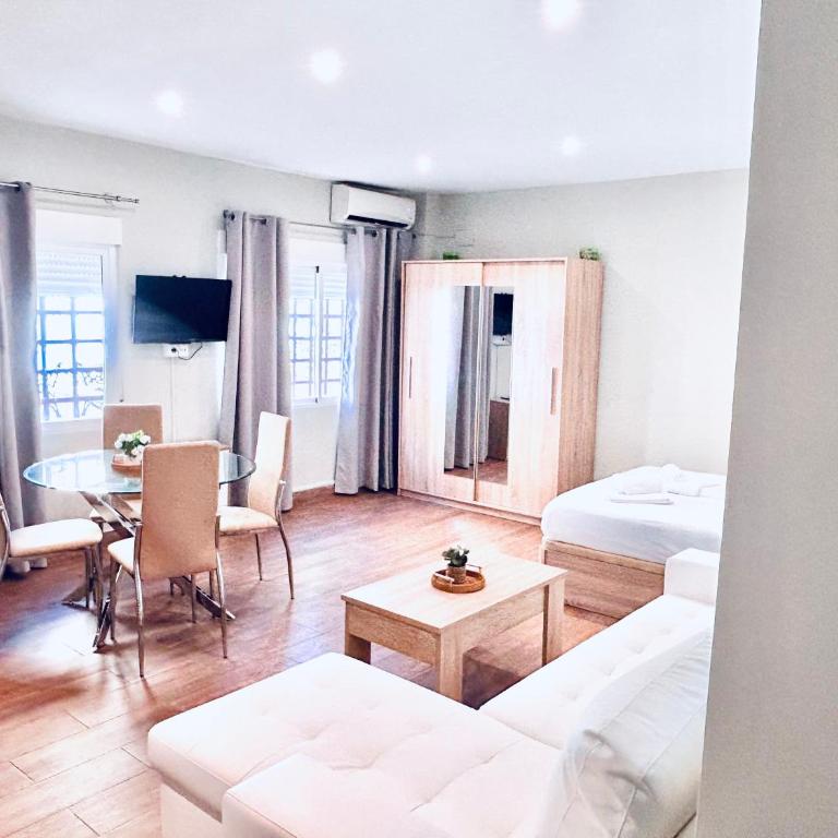 Calahorra Suite con parking - Apartamento de 1 dormitorio - 18