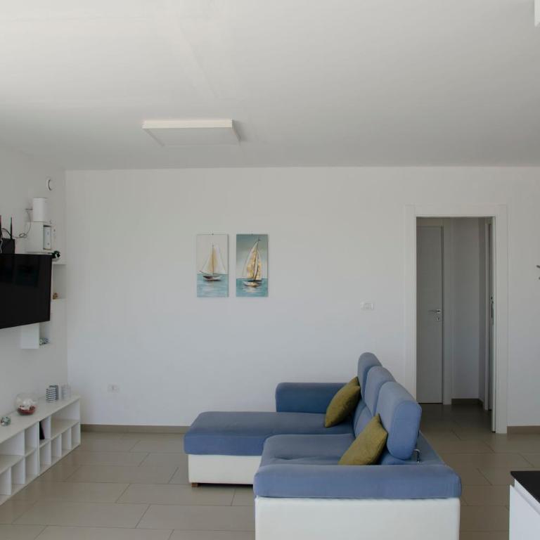 Cicirìa - Private Seafront Suites - Appartamento con 3 Camere da Letto e Vista Mare - 11