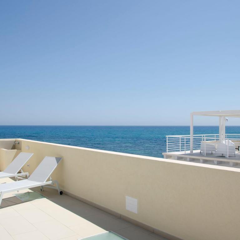 Cicirìa - Private Seafront Suites - Appartamento con 3 Camere da Letto e Vista Mare - 2