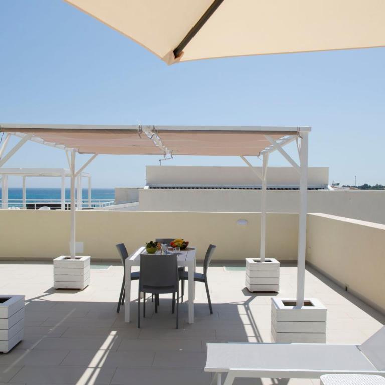 Cicirìa - Private Seafront Suites - Appartamento con 3 Camere da Letto e Vista Mare - 44