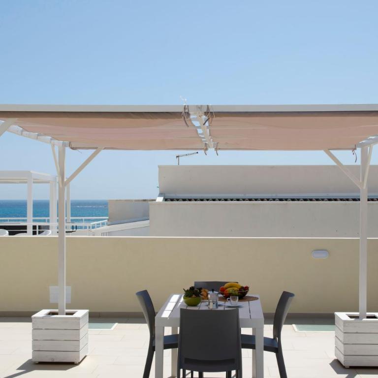 Cicirìa - Private Seafront Suites - Appartamento con 3 Camere da Letto e Vista Mare - 43