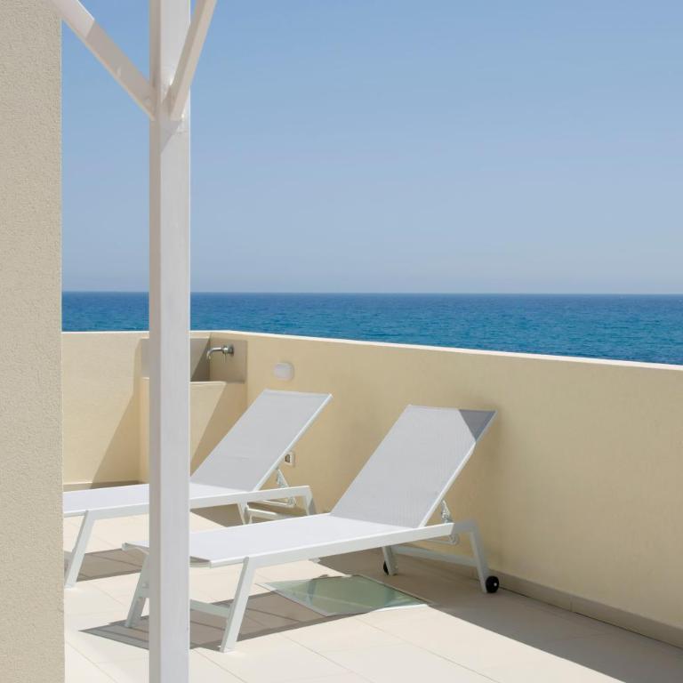 Cicirìa - Private Seafront Suites - Appartamento con 3 Camere da Letto e Vista Mare - 36